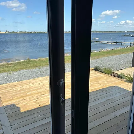 Holiday home Feriebolig Smukt Beliggende I Vandkanten Munkebo