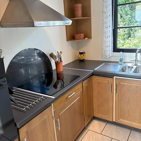 Holiday home Feriebolig Smukt Beliggende I Vandkanten Munkebo